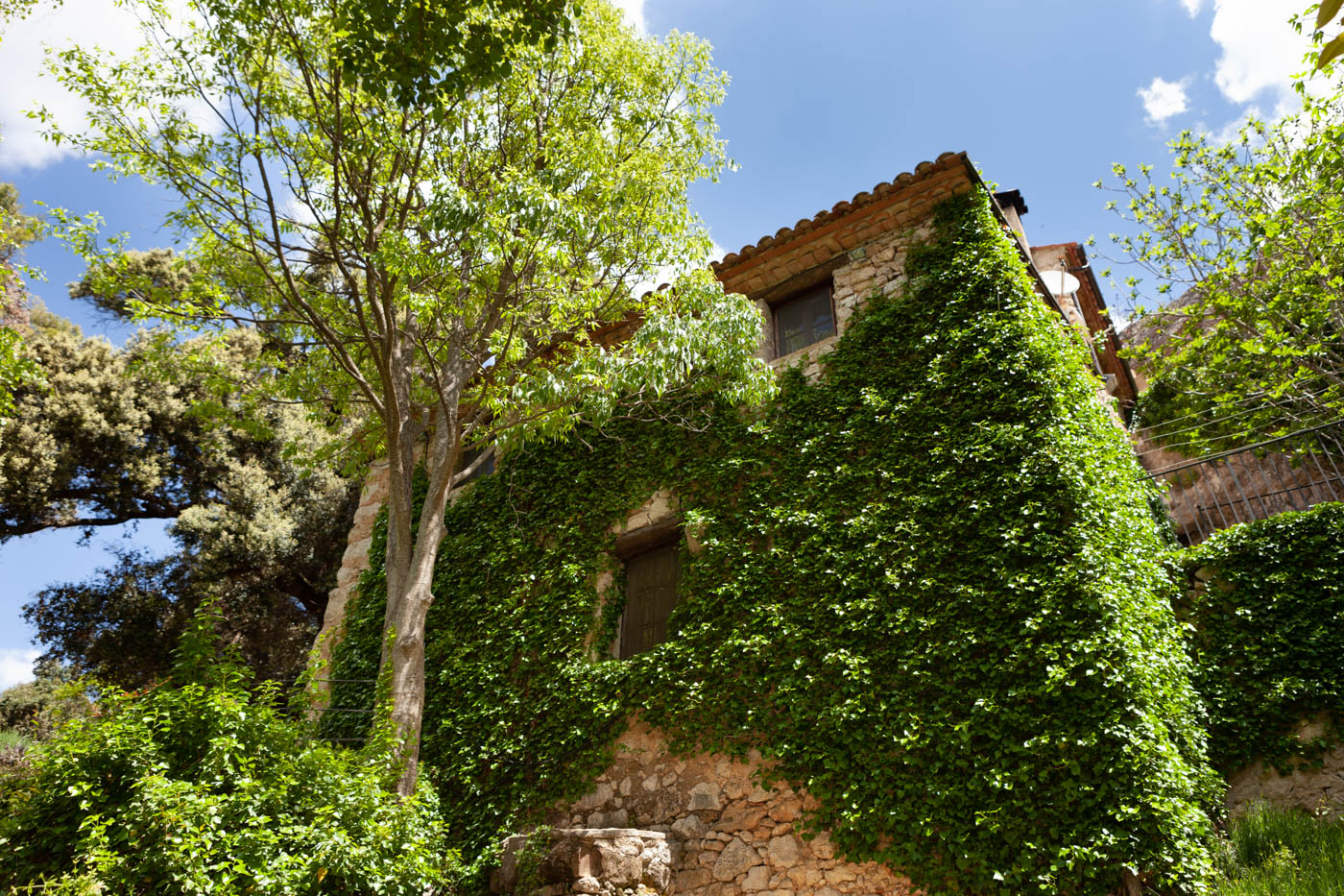 Tu casa rural tiene 900 años de historia